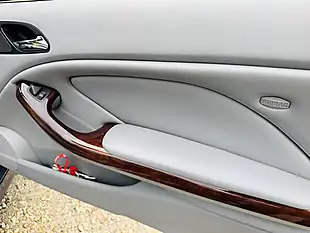 Used 2000 BMW 3 Series 323Ci Convertible Blue - Interior and Exterior details 12