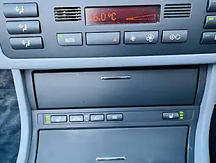 Used 2000 BMW 3 Series 323Ci Convertible Blue - Interior and Exterior details 17