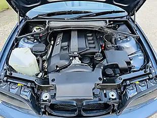 Used 2000 BMW 3 Series 323Ci Convertible Blue - Interior and Exterior details 18