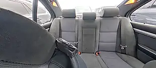 Used 2000 BMW 5 Series M Sport Blue - Interior and Exterior details 12