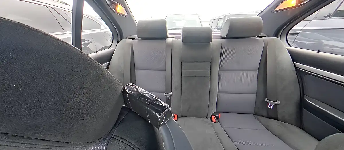 Used 2000 BMW 5 Series M Sport Blue - Interior and Exterior details 12