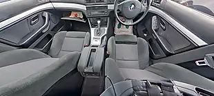 Used 2000 BMW 5 Series M Sport Blue - Interior and Exterior details 9