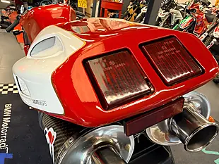 Used 2000 Ducati 996 Sps - Interior and Exterior details 10