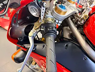 Used 2000 Ducati 996 Sps - Interior and Exterior details 12
