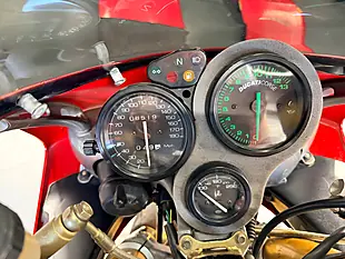 Used 2000 Ducati 996 Sps - Interior and Exterior details 16