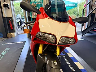 Used 2000 Ducati 996 Sps - Interior and Exterior details 17