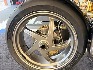 Used 2000 Ducati 996 Sps - Interior and Exterior details 2