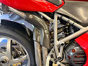 Used 2000 Ducati 996 Sps - Interior and Exterior details 3