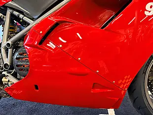 Used 2000 Ducati 996 Sps - Interior and Exterior details 4