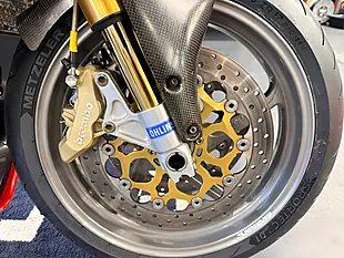 Used 2000 Ducati 996 Sps - Interior and Exterior details 7