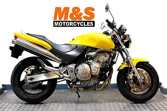 2000 Honda CB600F 600