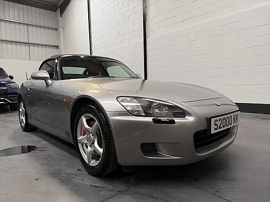 2000 Honda S2000 2.0 Roadster