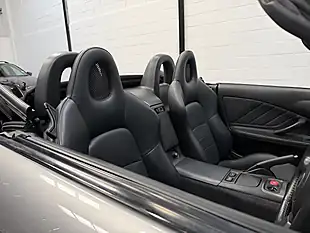 Used 2000 Honda S2000 Roadster Metallic Silver - Interior and Exterior details 12