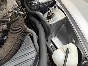 Used 2000 Honda S2000 Roadster Metallic Silver - Interior and Exterior details 17
