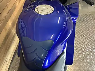 Used 2000 Honda Vfr Metallic Blue - Interior and Exterior details 12