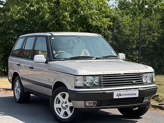 2000 Land Rover Range Rover 4.6 V8 Vogue
