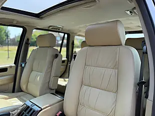 Used 2000 Land Rover Range Rover Vogue Silver - Interior and Exterior details 17