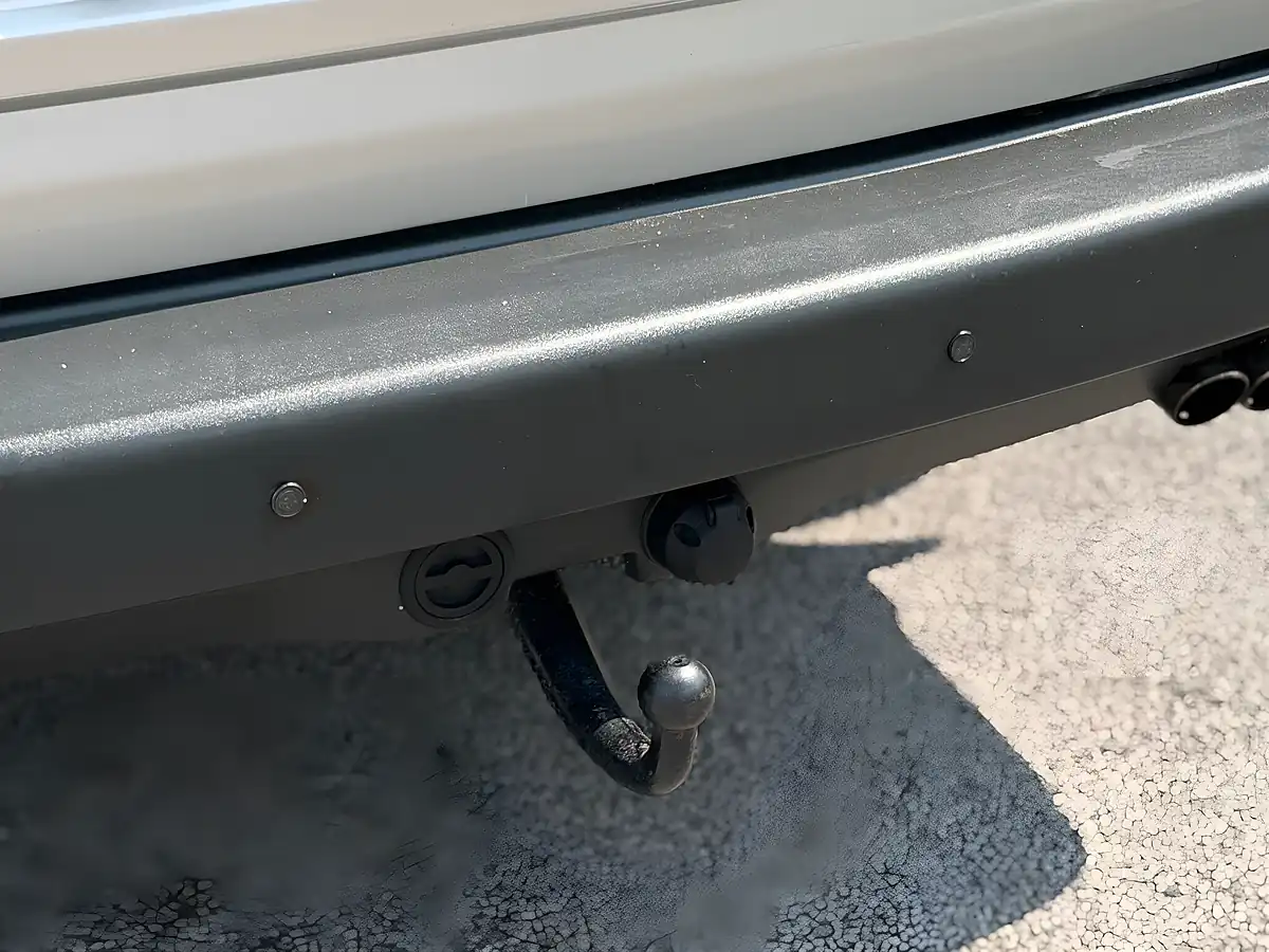 Used 2000 Land Rover Range Rover Vogue Silver - Interior and Exterior details 18