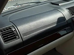 Used 2000 Land Rover Range Rover Vogue Silver - Interior and Exterior details 20