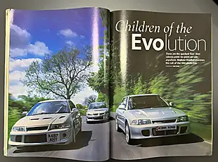 Used 2000 Mitsubishi Lancer Evo Vi Gsr Tommi Makinen Silver - Interior and Exterior details 10