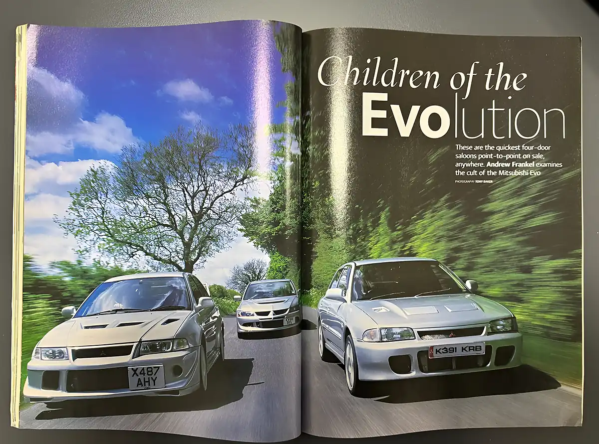 Used 2000 Mitsubishi Lancer Evo Vi Gsr Tommi Makinen Silver - Interior and Exterior details 10