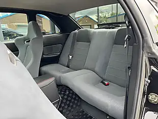 Used 2000 Nissan Skyline GT-R R34 Black - Interior and Exterior details 12