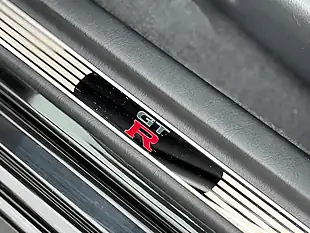 Used 2000 Nissan Skyline GT-R R34 Black - Interior and Exterior details 19