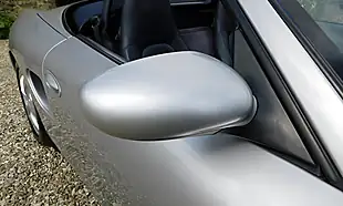 Used 2000 Porsche Boxster 987 Artic Silver Metallic - Interior and Exterior details 11