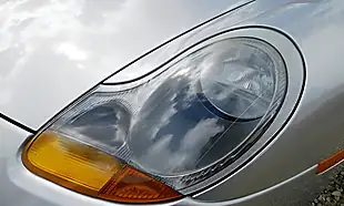 Used 2000 Porsche Boxster 987 Artic Silver Metallic - Interior and Exterior details 12
