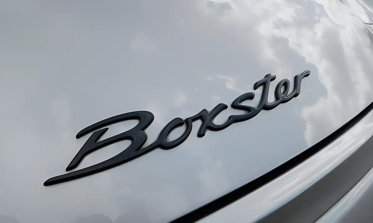Used 2000 Porsche Boxster 987 Artic Silver Metallic - Interior and Exterior details 13