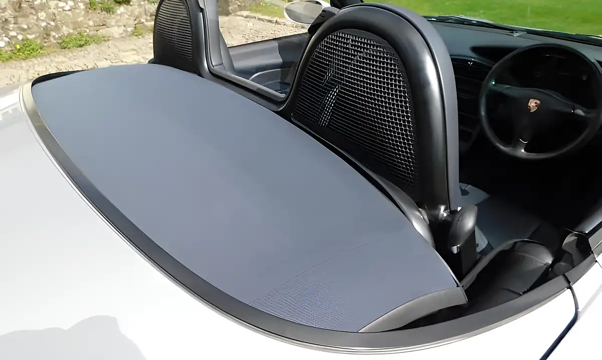 Used 2000 Porsche Boxster 987 Artic Silver Metallic - Interior and Exterior details 17