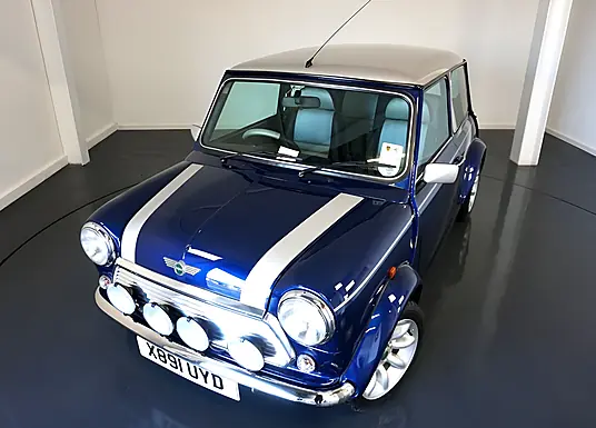 2000 Rover MINI Cooper Sport 1.3i