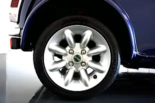 Used 2000 Rover MINI Cooper Sport Tahiti Blue Metallic - Interior and Exterior details 15