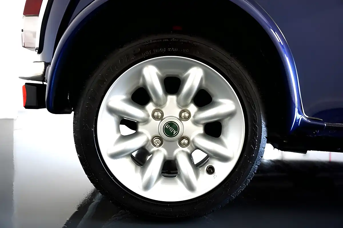 Used 2000 Rover MINI Cooper Sport Tahiti Blue Metallic - Interior and Exterior details 15