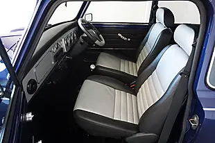 Used 2000 Rover MINI Cooper Sport Tahiti Blue Metallic - Interior and Exterior details 17