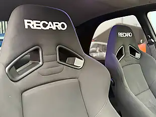 Used 2000 Subaru Impreza Type Ra Vi Limited Blue - Interior and Exterior details 10