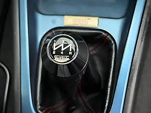 Used 2000 Subaru Impreza Type Ra Vi Limited Blue - Interior and Exterior details 19