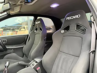 Used 2000 Subaru Impreza Wrx Sti Type Ra Vi Limited Blue - Interior and Exterior details 10