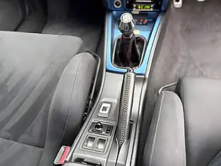 Used 2000 Subaru Impreza Wrx Sti Type Ra Vi Limited Blue - Interior and Exterior details 11