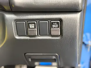 Used 2000 Subaru Impreza Wrx Sti Type Ra Vi Limited Blue - Interior and Exterior details 13