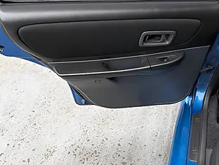 Used 2000 Subaru Impreza Wrx Sti Type Ra Vi Limited Blue - Interior and Exterior details 15