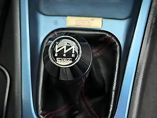 Used 2000 Subaru Impreza Wrx Sti Type Ra Vi Limited Blue - Interior and Exterior details 19