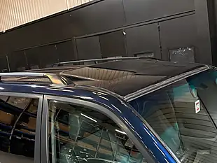 Used 2000 Toyota Land Cruiser Amazon Vx Blue - Interior and Exterior details 20