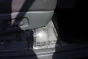 Used 2000 Toyota Land Cruiser Amazon Vx Blue - Interior and Exterior details 20