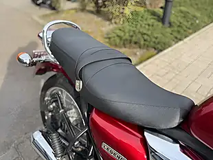 Used 2000 Triumph Legend Tt Dl V-ST Red/Silver - Interior and Exterior details 16