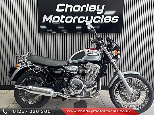 2000 Triumph Thunderbird 885