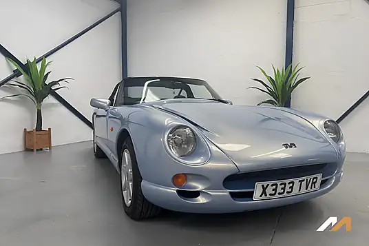 2000 TVR Chimaera 4.5 Convertible