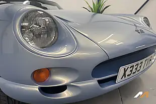 Used 2000 Tvr Chimaera Convertible Crystal Topaz - Interior and Exterior details 12