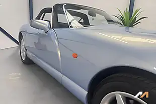 Used 2000 Tvr Chimaera Convertible Crystal Topaz - Interior and Exterior details 5