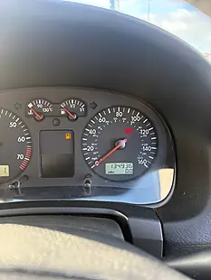 Used 2000 Volkswagen Golf Silver - Interior and Exterior details 11